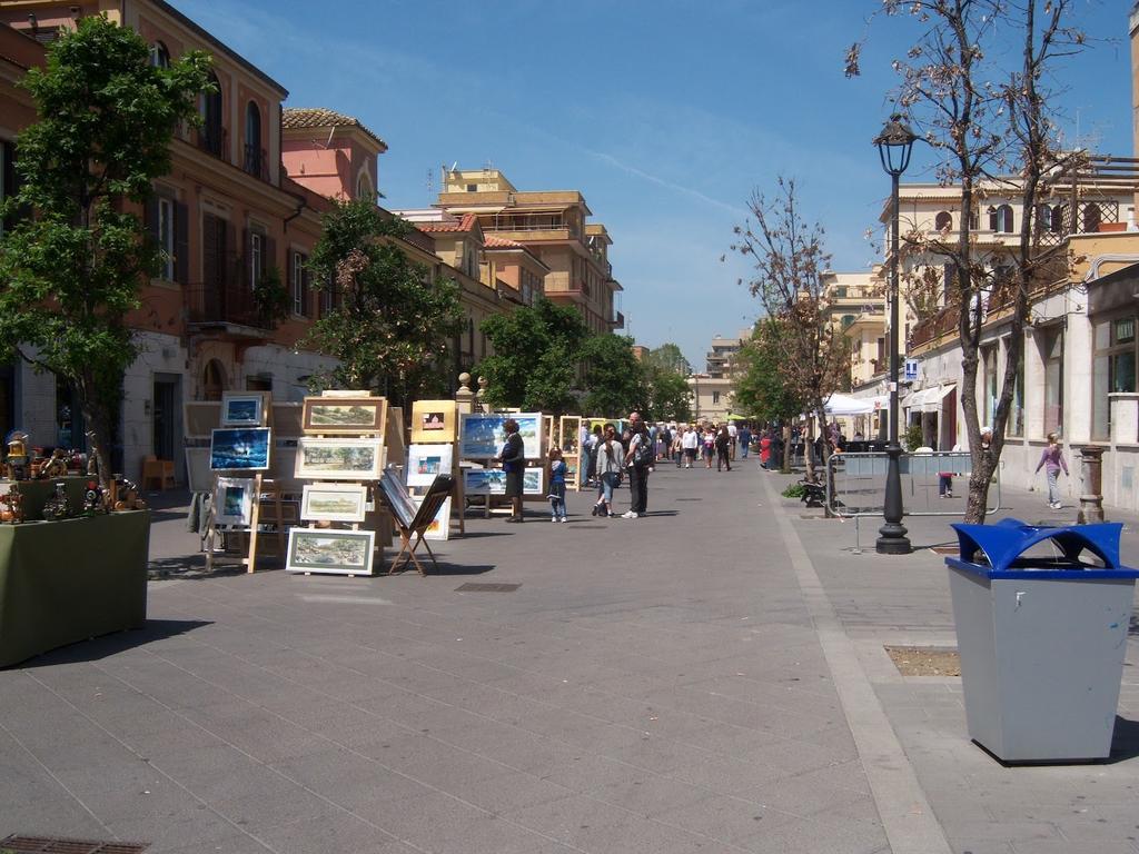Il Pirata Innamorato Lido di Ostia Phòng bức ảnh