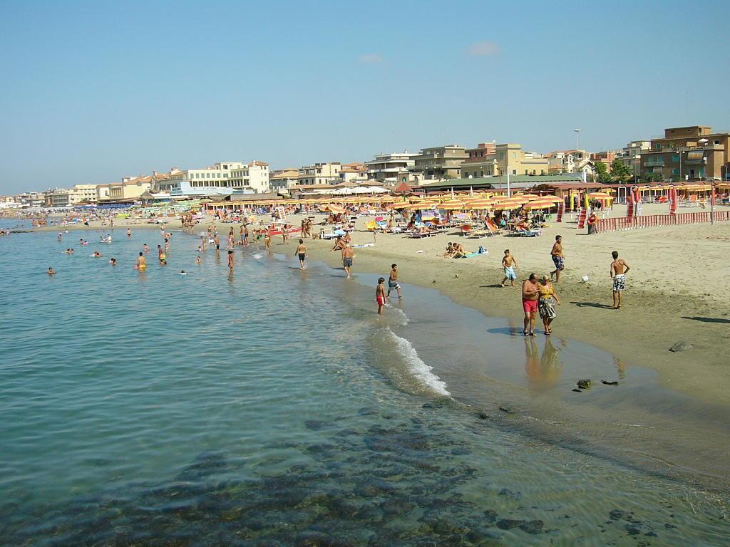 Il Pirata Innamorato Lido di Ostia Phòng bức ảnh