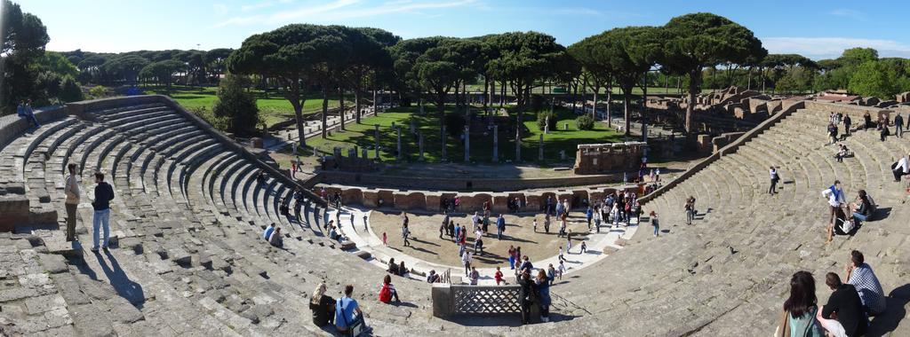 Il Pirata Innamorato Lido di Ostia Ngoại thất bức ảnh
