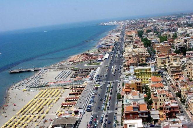 Il Pirata Innamorato Lido di Ostia Ngoại thất bức ảnh