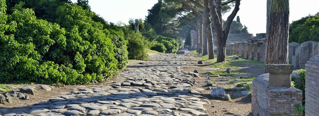 Il Pirata Innamorato Lido di Ostia Ngoại thất bức ảnh